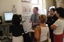 EarMaster at the ISME conference in Bologna, Italy